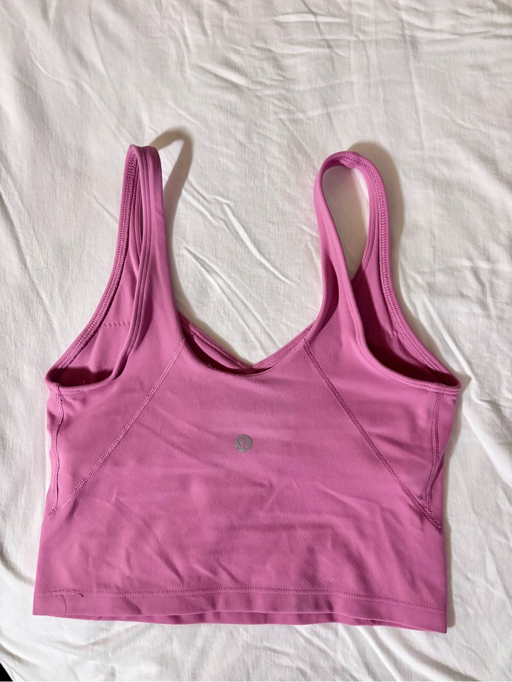 Lululemon Align Tank Top Pink Size 4